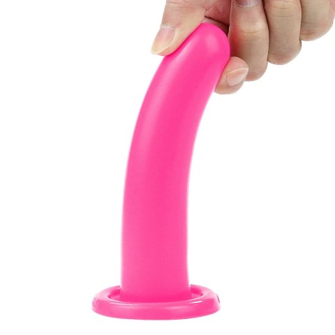 Lovetoy Silicone Holy Dong Medium Pink