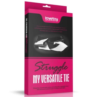 Lovetoy Struggle My Versatile Tie