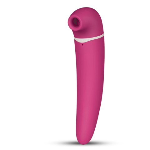 Lovetoy Toyz4Partner Premium Vacuum Suction Stimulator Pink