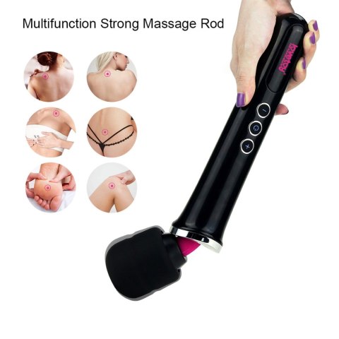 Lovetoy Training Master Ultra Powerful Rechargeable Body Wand