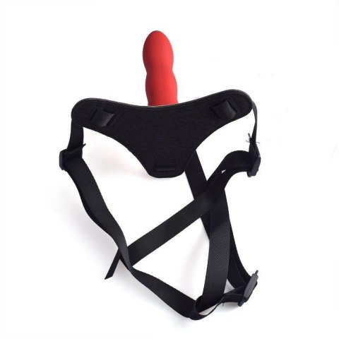 Toyz4lovers Cintura regolabile strap-on Red Toyz4Lovers