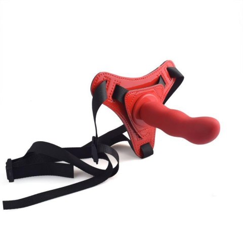 Toyz4lovers Cintura regolabile strap-on Red Toyz4Lovers