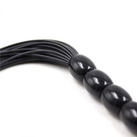 Toyz4lovers Pejcz-Frusta a frange Several Flogger black