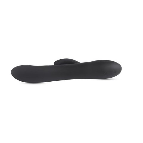 Toyz4lovers Vibratore G-spot e stimolatore clitorideo Black