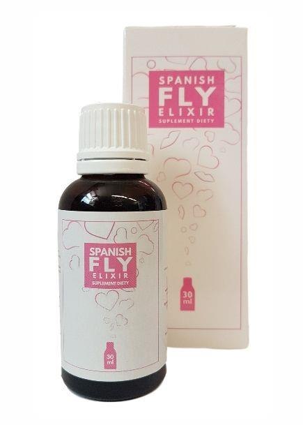 Emily Love Supl.diety-Spanish Fly Elixir