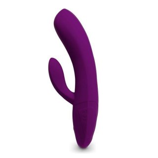 Laid Laid - V.1 Silicone Rabbit Vibrator Purple