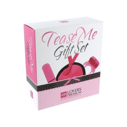 LoversPremium LoversPremium - Tease Me Gift Set Pink