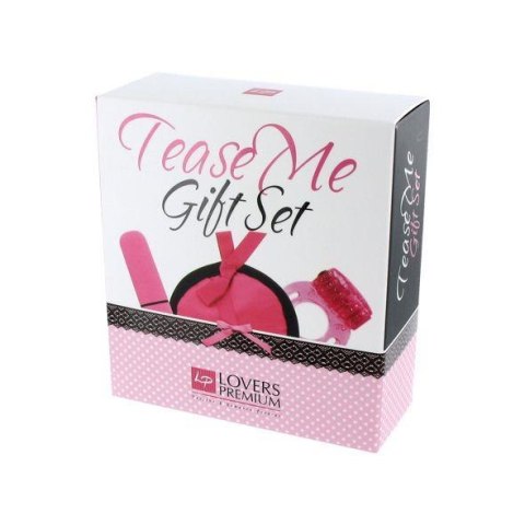 LoversPremium LoversPremium - Tease Me Gift Set Pink