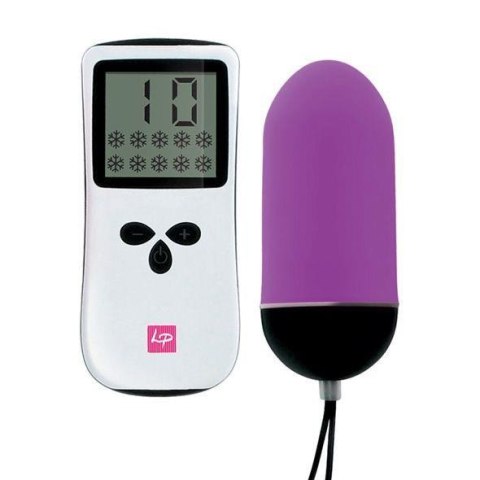 LoversPremium LoversPremium - Vibrating Egg Purple