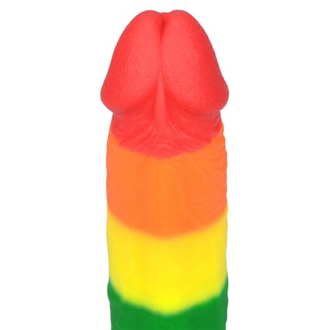 Lovetoy 9'' Prider Dildo