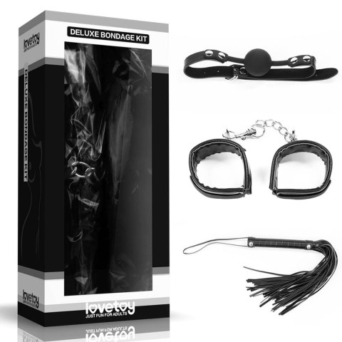 Lovetoy Deluxe Bondage Kit