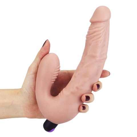 Lovetoy Rechargeable IJOY Strapless Strap on Lovetoy Rechargeable IJOY Strapless Strap on
