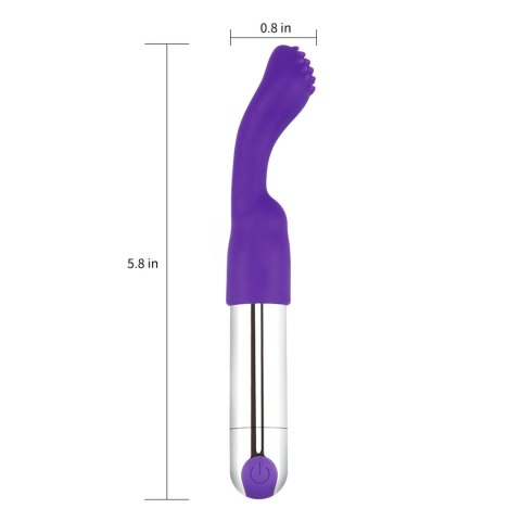 Lovetoy Rechargeable IJOY Versatile Tickler