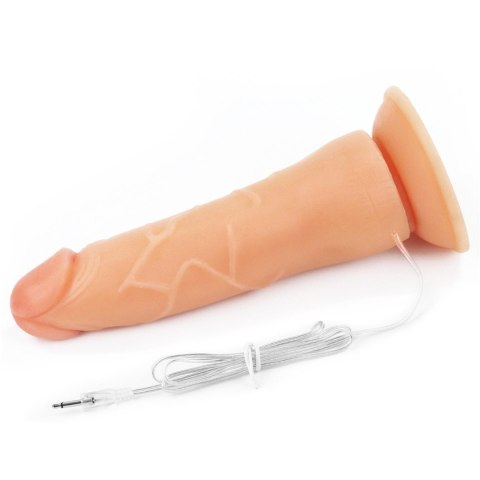 Lovetoy Vibrating Easy strap on Set 7.5''