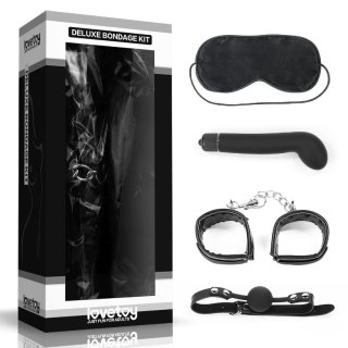 Lovetoy Zestaw-Deluxe Bondage Kit