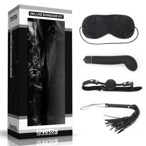 Lovetoy Zestaw-Deluxe Bondage Kit