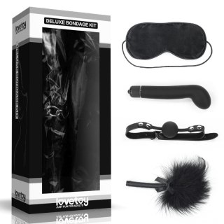 Lovetoy Zestaw-Deluxe Bondage Kit