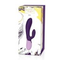 Rianne S RS - Essentials - Xena Rabbit Vibrator Deep Purple & Lilac