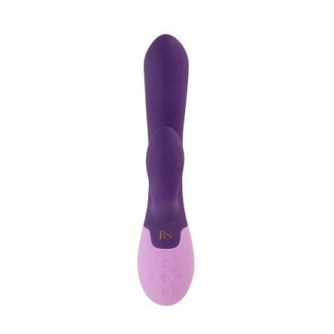 Rianne S RS - Essentials - Xena Rabbit Vibrator Deep Purple & Lilac