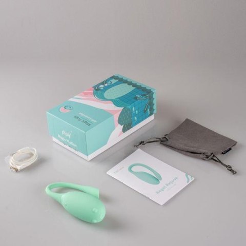 Magic Motion Magic Motion - Fugu Smart Wearable Vibrator Green