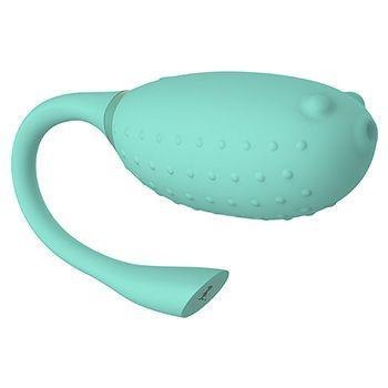 Magic Motion Magic Motion - Fugu Smart Wearable Vibrator Green