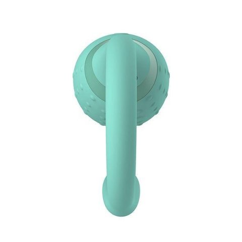 Magic Motion Magic Motion - Fugu Smart Wearable Vibrator Green