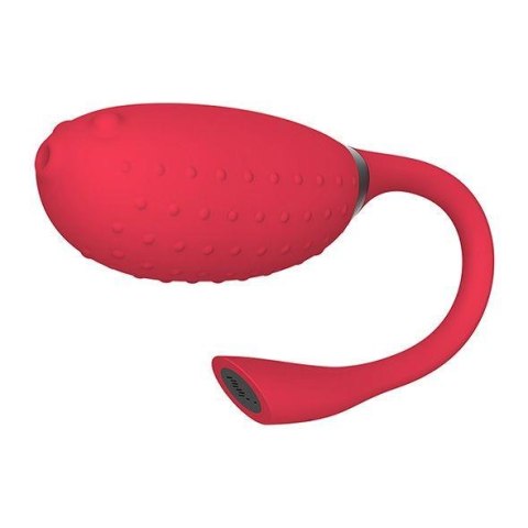 Magic Motion Magic Motion - Fugu Smart Wearable Vibrator Red