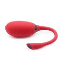 Magic Motion Magic Motion - Fugu Smart Wearable Vibrator Red