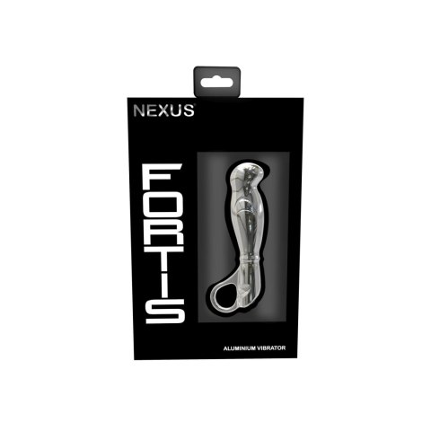 Nexus Nexus - Fortis Aluminium Vibrating Prostate Massager