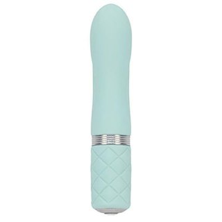 Pillow Talk Pillow Talk - Flirty Bullet Vibrator Teal