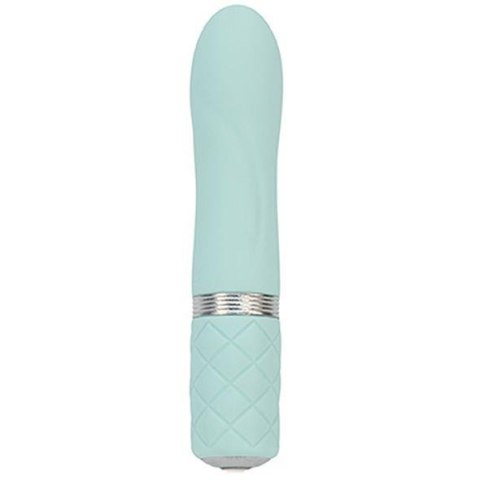 Pillow Talk Pillow Talk - Flirty Bullet Vibrator Teal