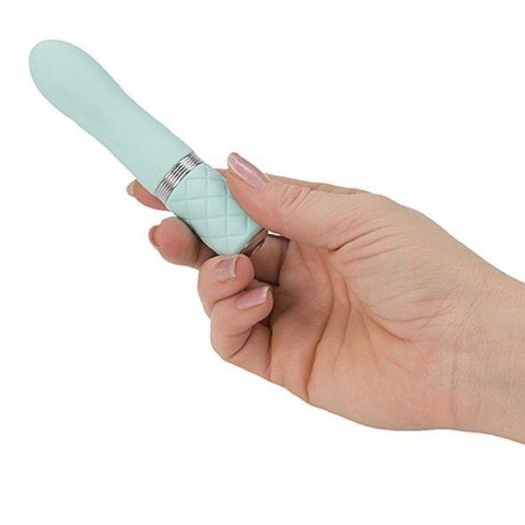 Pillow Talk Pillow Talk - Flirty Bullet Vibrator Teal