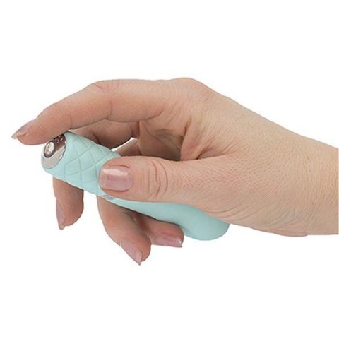 Pillow Talk Pillow Talk - Flirty Bullet Vibrator Teal