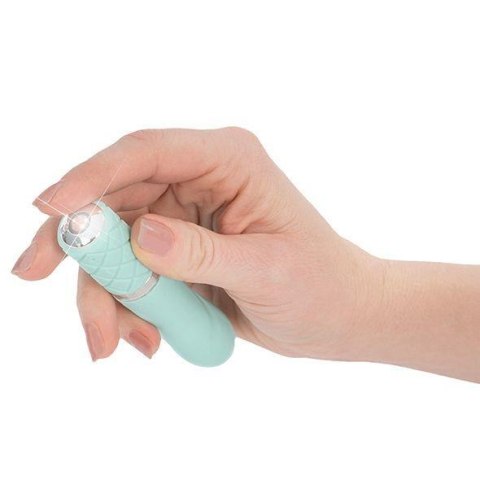 Pillow Talk Pillow Talk - Flirty Bullet Vibrator Teal