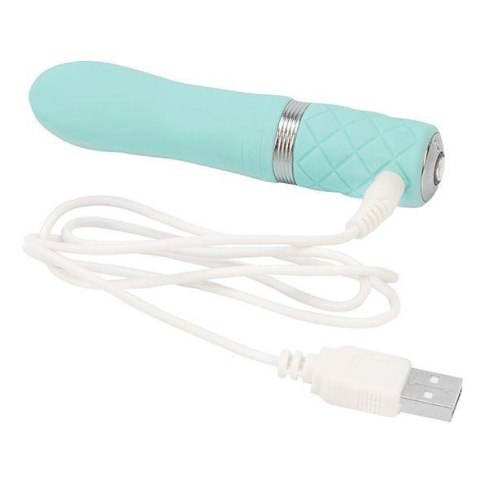 Pillow Talk Pillow Talk - Flirty Bullet Vibrator Teal