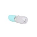 Pillow Talk Pillow Talk - Lusty Luxurious Flickering Massager Teal