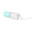 Pillow Talk Pillow Talk - Lusty Luxurious Flickering Massager Teal