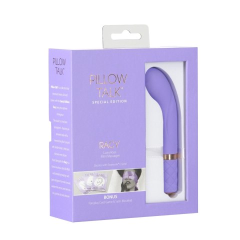 Pillow Talk Pillow Talk - Racy Mini Massager Special Edition