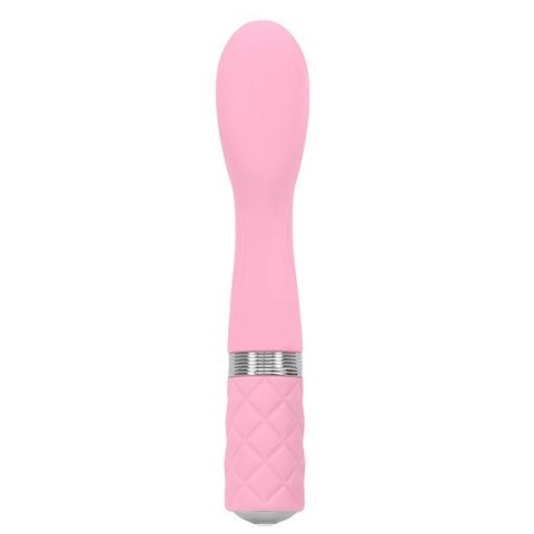 Pillow Talk Pillow Talk - Sassy G-Spot Vibrator Pink