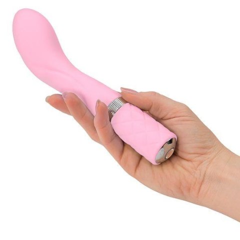 Pillow Talk Pillow Talk - Sassy G-Spot Vibrator Pink