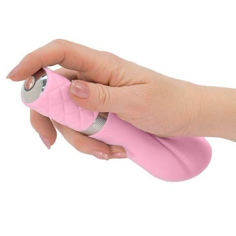 Pillow Talk Pillow Talk - Sassy G-Spot Vibrator Pink