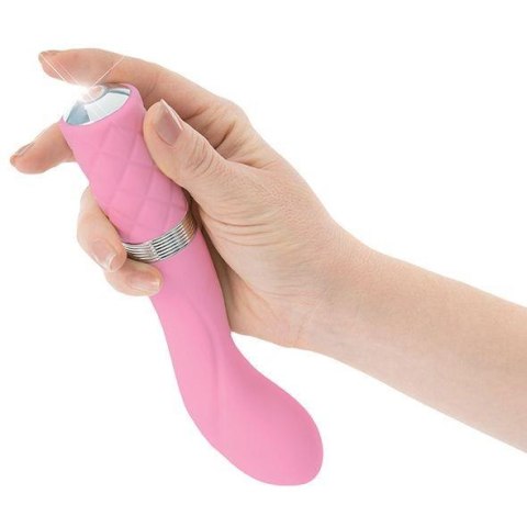 Pillow Talk Pillow Talk - Sassy G-Spot Vibrator Pink