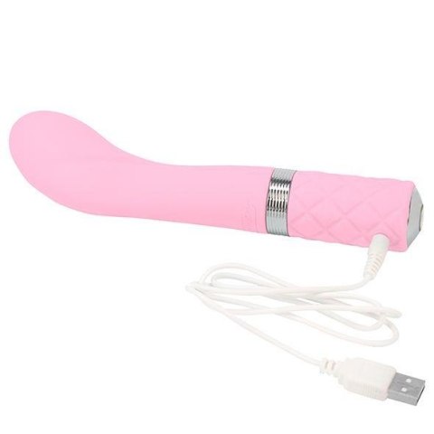 Pillow Talk Pillow Talk - Sassy G-Spot Vibrator Pink