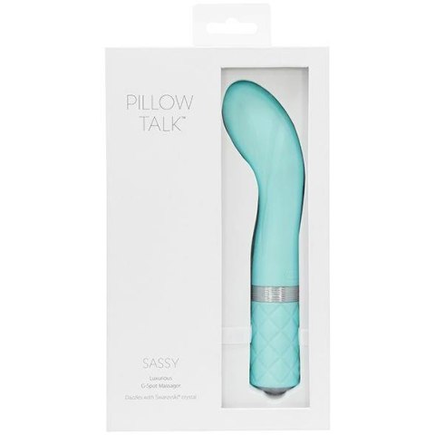 Pillow Talk Pillow Talk - Sassy G-Spot Vibrator Teall