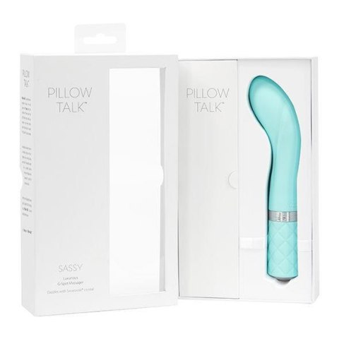 Pillow Talk Pillow Talk - Sassy G-Spot Vibrator Teall