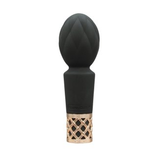 Pillow Talk Pillow Talk - Secrets Pleasure Wand Black