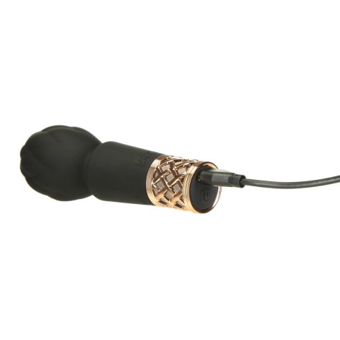 Pillow Talk Pillow Talk - Secrets Pleasure Wand Black