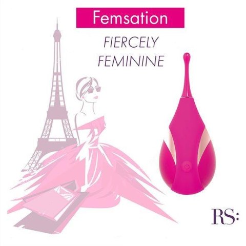 Rianne S RS - Icons - Femsation