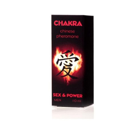 Sexual Health Series Feromony-Chakra