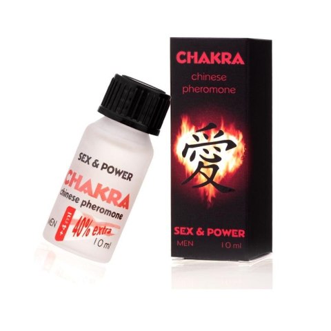 Sexual Health Series Feromony-Chakra